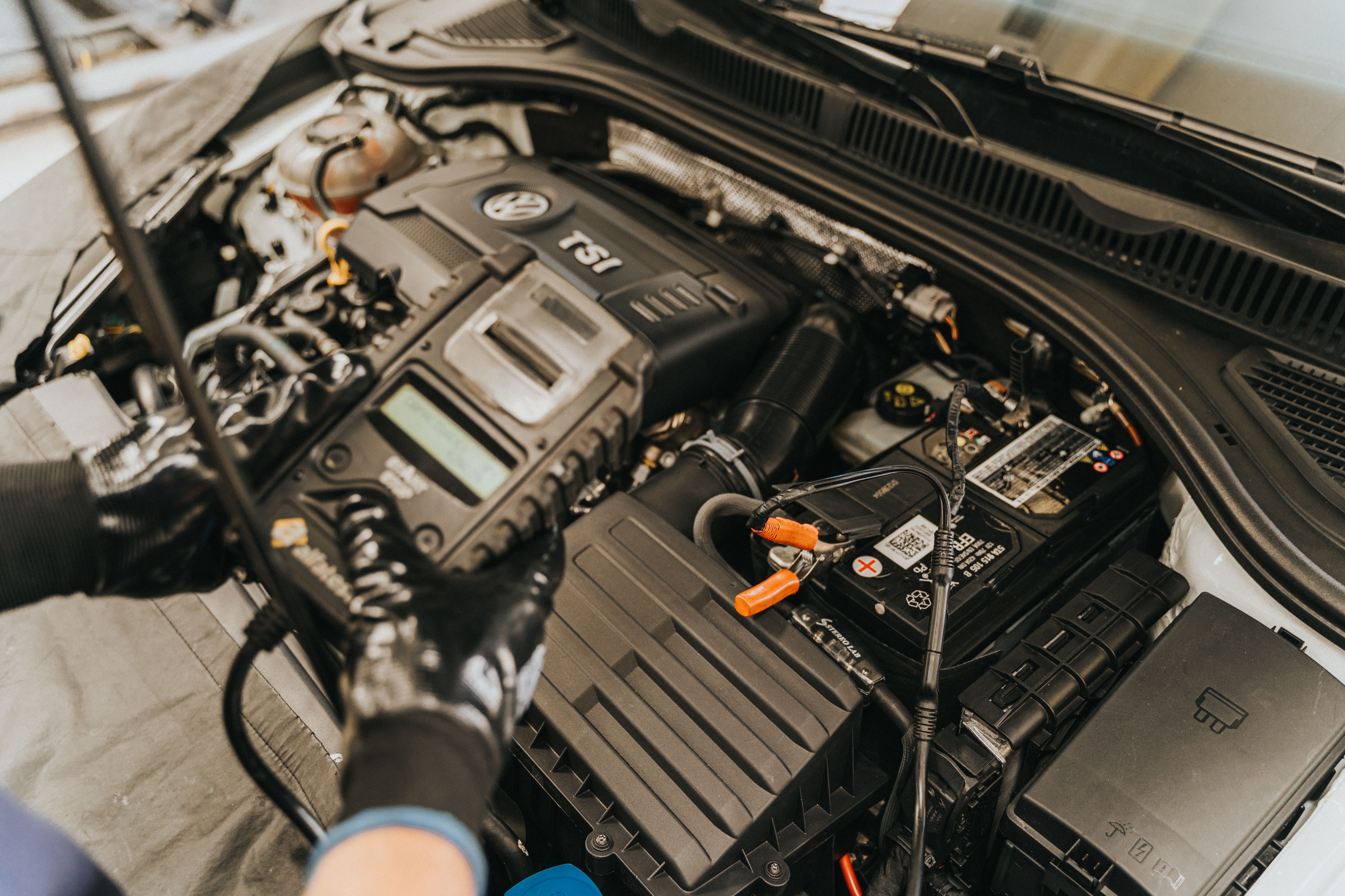 Backup power systems